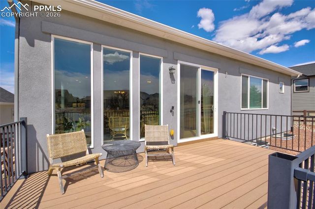 2927 Golden Meadow Way, Colorado Springs, CO 80908