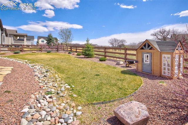 2927 Golden Meadow Way, Colorado Springs, CO 80908