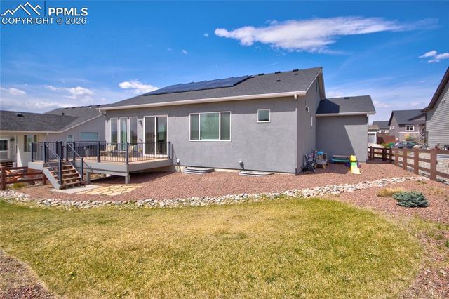 2927 Golden Meadow Way, Colorado Springs, CO 80908