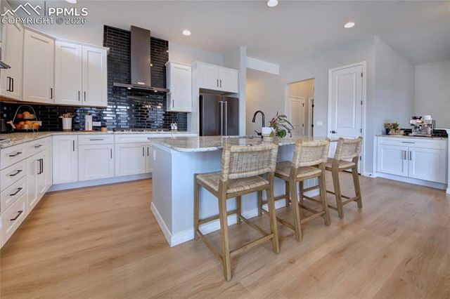 2927 Golden Meadow Way, Colorado Springs, CO 80908