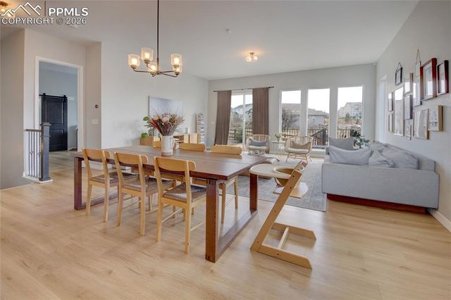 2927 Golden Meadow Way, Colorado Springs, CO 80908