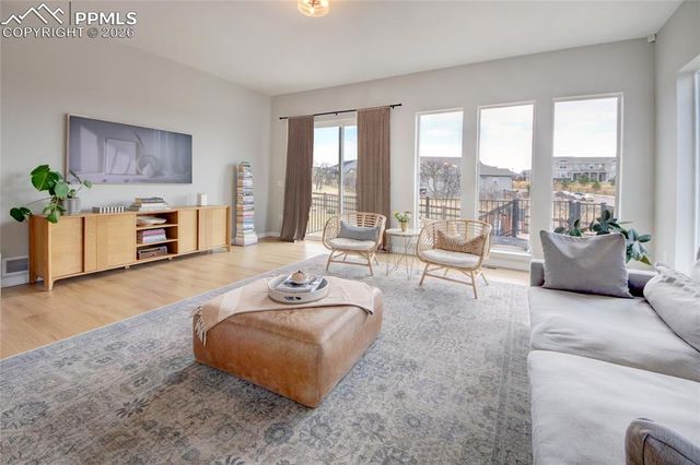 2927 Golden Meadow Way, Colorado Springs, CO 80908