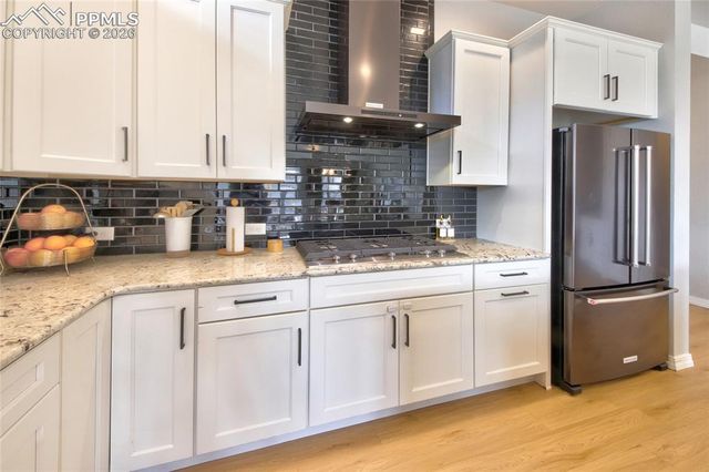 2927 Golden Meadow Way, Colorado Springs, CO 80908