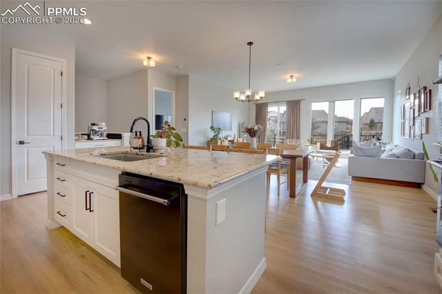 2927 Golden Meadow Way, Colorado Springs, CO 80908