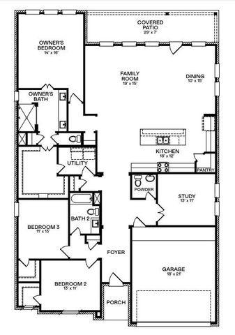 2233 Beach Cove Lane, League City, TX 77573