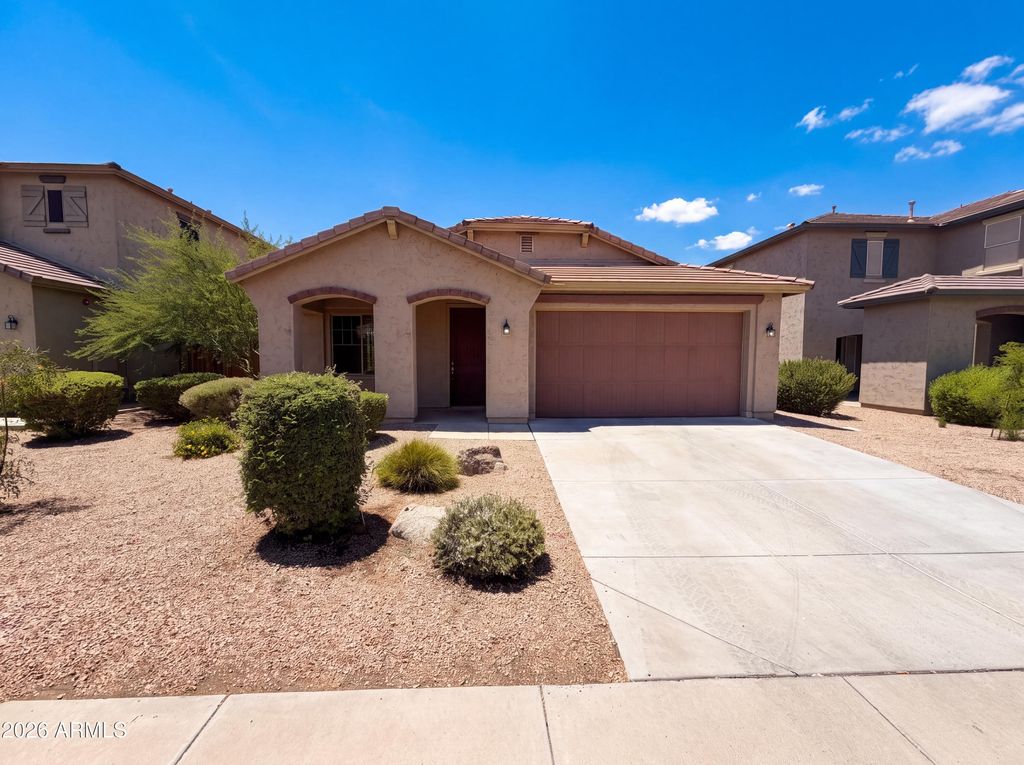 27348 N 90TH Lane, Peoria, AZ 85383 — exterior