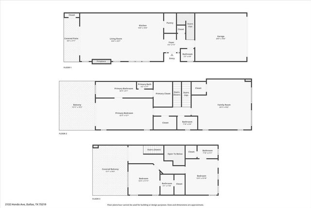 2132 Hondo Avenue, Dallas, TX 75219