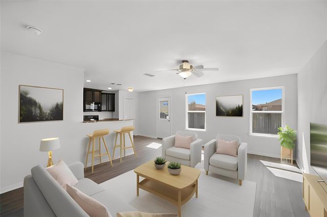 5017 Cressler LN 28G, Jarrell, TX 76537