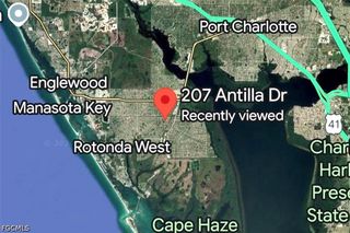 207 Antilla DR, Rotonda West, FL 33947