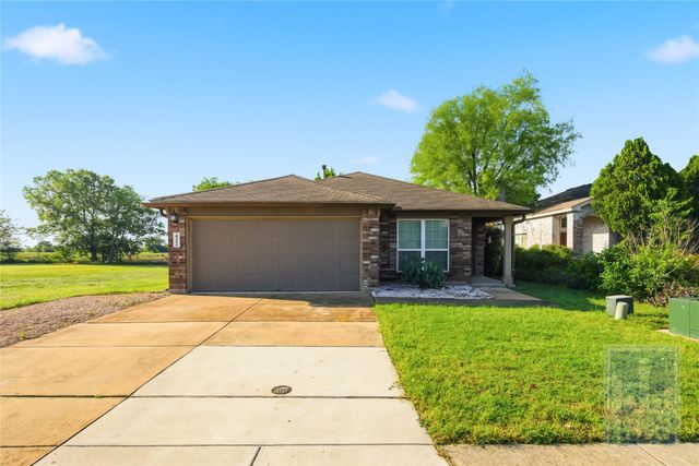 432 Thunderstorm Ave, Lockhart, TX 78644