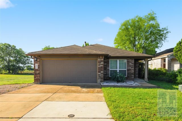 432 Thunderstorm Ave, Lockhart, TX 78644