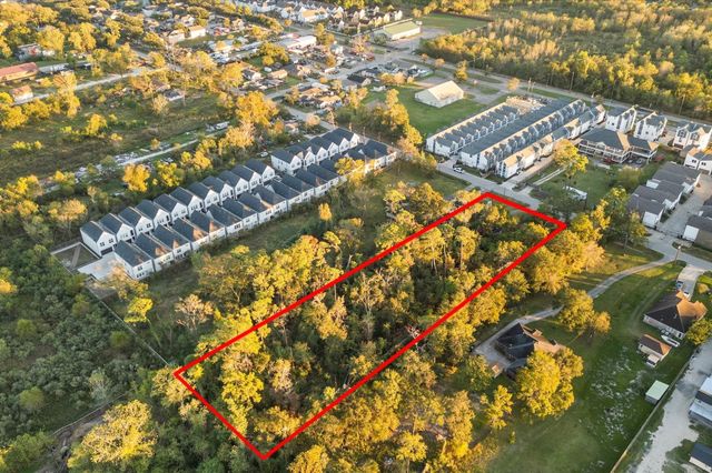 1620 Paul Quinn Street, Houston, TX 77091