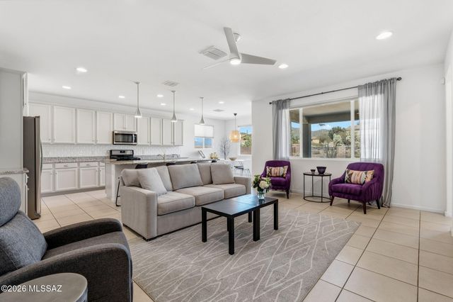 14162 N Silverleaf Lane, Marana, AZ 85658