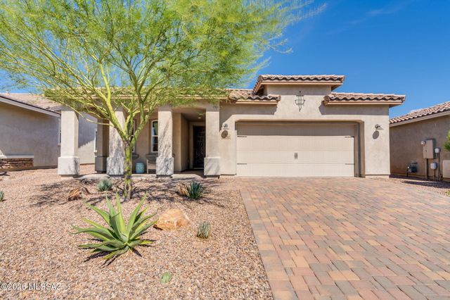 14162 N Silverleaf Lane, Marana, AZ 85658