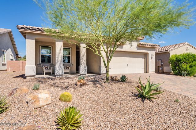 14162 N Silverleaf Lane, Marana, AZ 85658