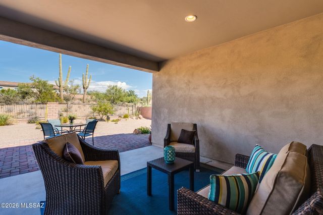 14162 N Silverleaf Lane, Marana, AZ 85658