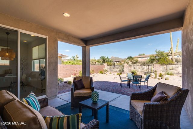 14162 N Silverleaf Lane, Marana, AZ 85658