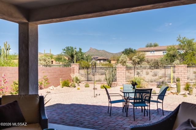 14162 N Silverleaf Lane, Marana, AZ 85658