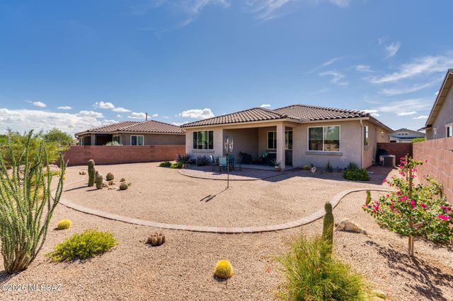 14162 N Silverleaf Lane, Marana, AZ 85658