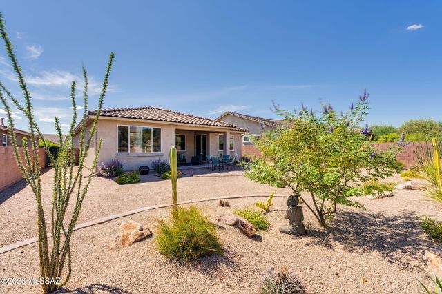 14162 N Silverleaf Lane, Marana, AZ 85658