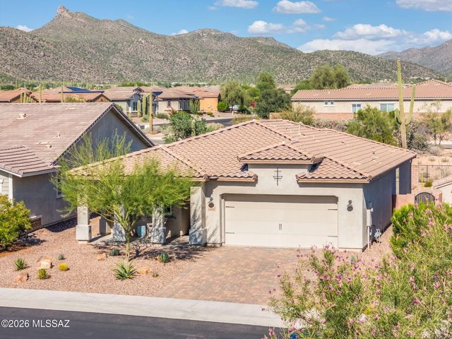 14162 N Silverleaf Lane, Marana, AZ 85658
