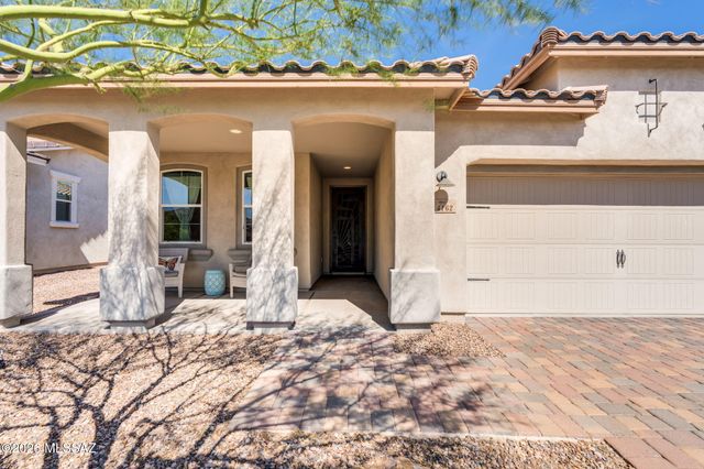 14162 N Silverleaf Lane, Marana, AZ 85658