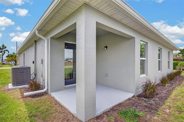 25138 ALICANTE DRIVE, Punta Gorda, FL 33955