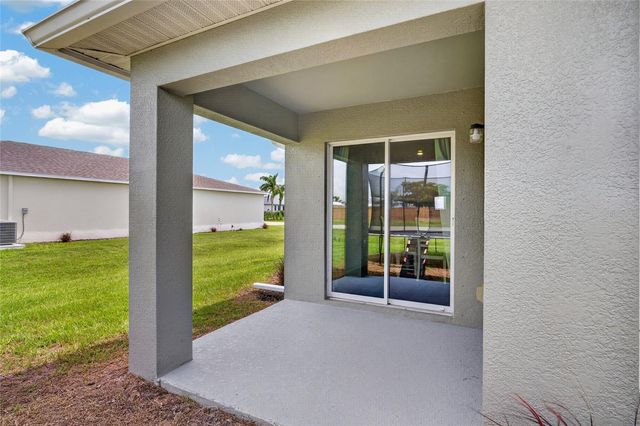 25138 ALICANTE DRIVE, Punta Gorda, FL 33955