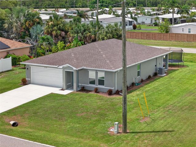 25138 ALICANTE DRIVE, Punta Gorda, FL 33955