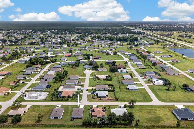 25138 ALICANTE DRIVE, Punta Gorda, FL 33955