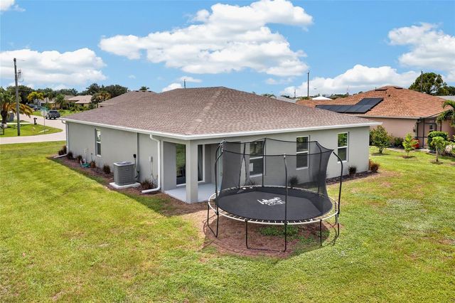 25138 ALICANTE DRIVE, Punta Gorda, FL 33955