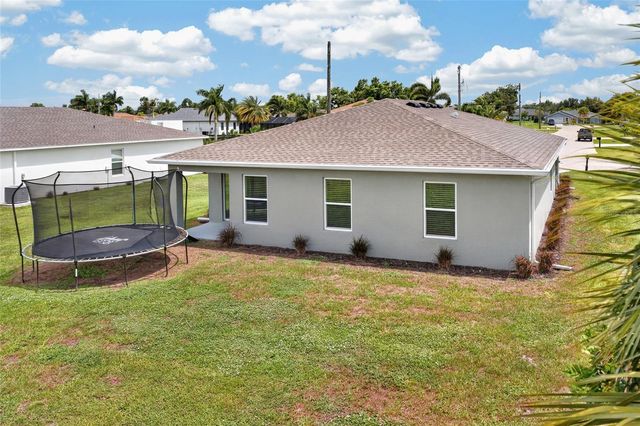 25138 ALICANTE DRIVE, Punta Gorda, FL 33955