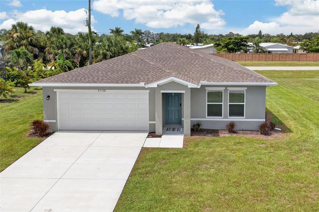 25138 ALICANTE DRIVE, Punta Gorda, FL 33955