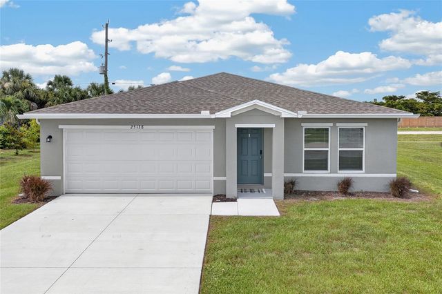 25138 ALICANTE DRIVE, Punta Gorda, FL 33955