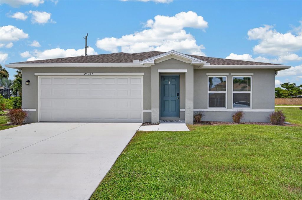25138 ALICANTE DRIVE, Punta Gorda, FL 33955