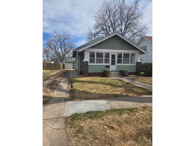 518 Lake St, Fort Morgan, CO 80701