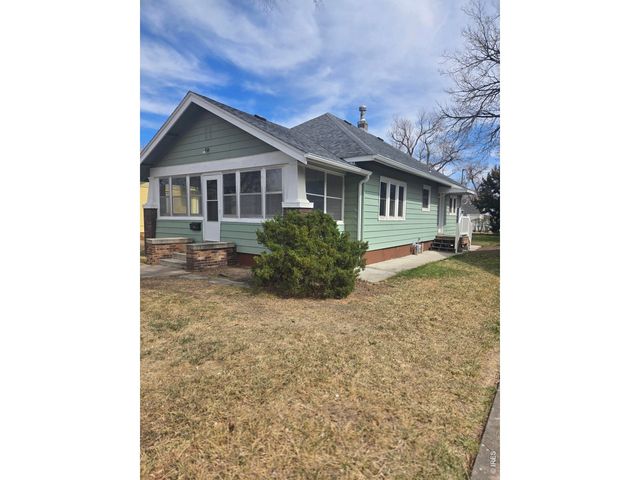 518 Lake St, Fort Morgan, CO 80701