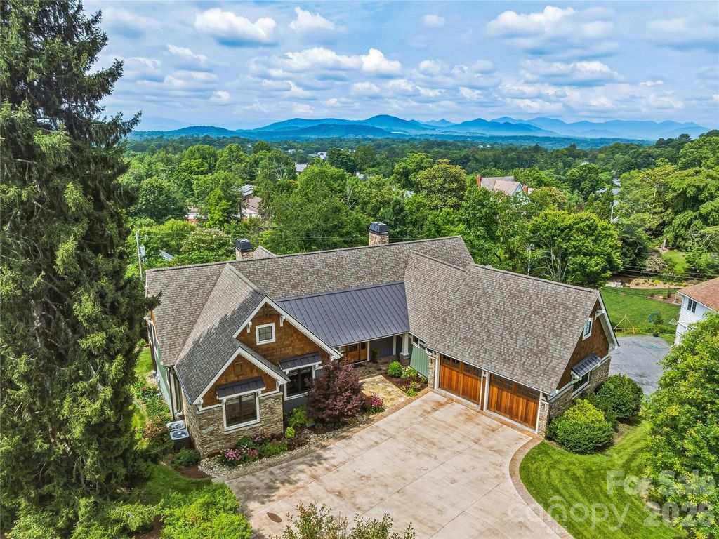 266 Stratford Road, Asheville, NC 28804