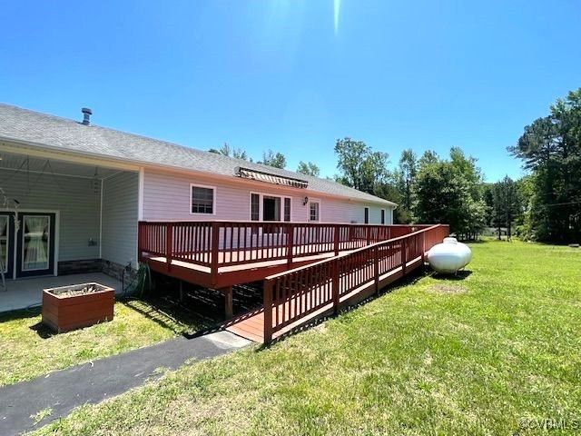 22290 Butterwood Rd, Dinwiddie, VA 23803