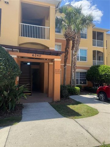 6240 CONTESSA DRIVE 104, Orlando, FL 32829