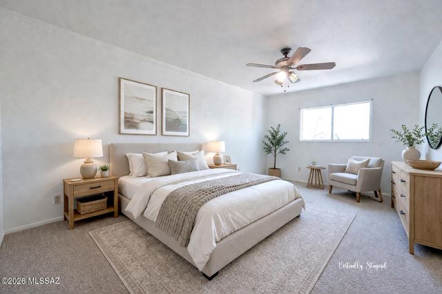 1811 N Camino De La Cienega, Tucson, AZ 85715