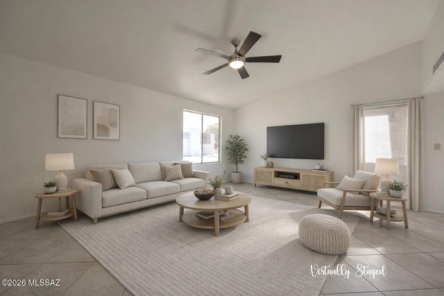 1811 N Camino De La Cienega, Tucson, AZ 85715