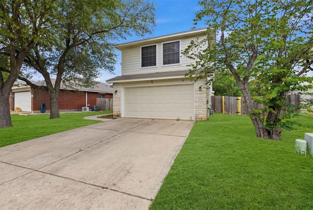 15532 Miss Adriennes PATH, Pflugerville, TX 78660