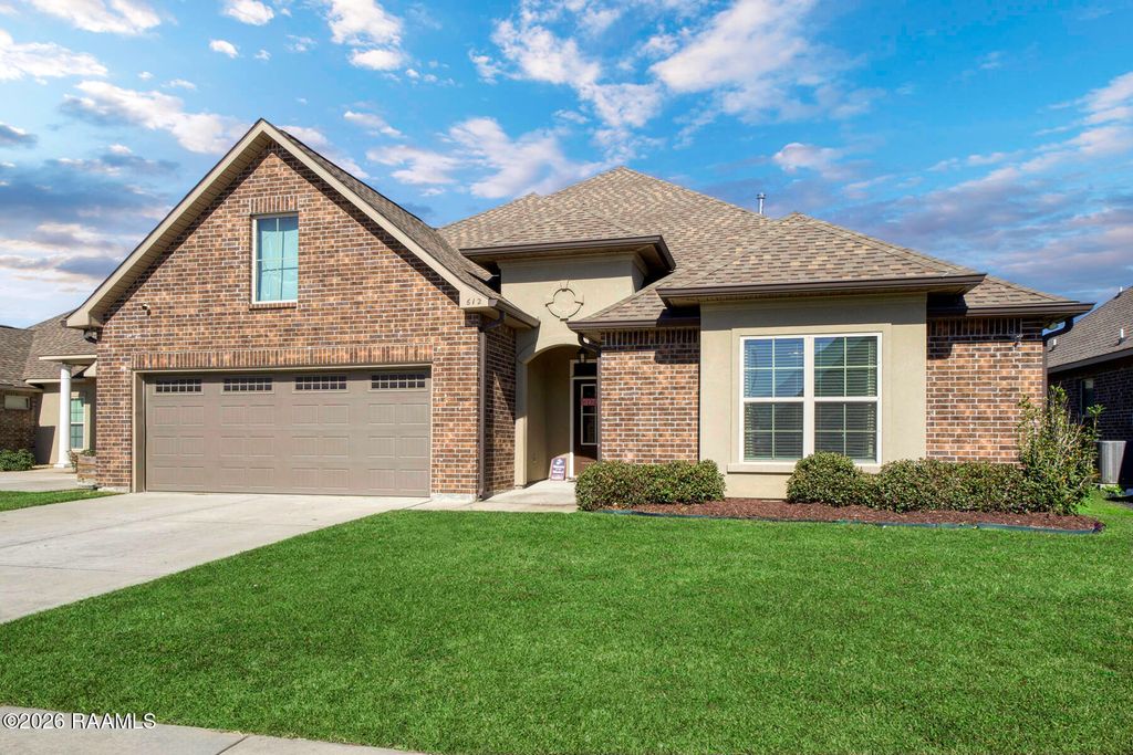 612 Bay Meadow Lane, Lafayette, LA 70507