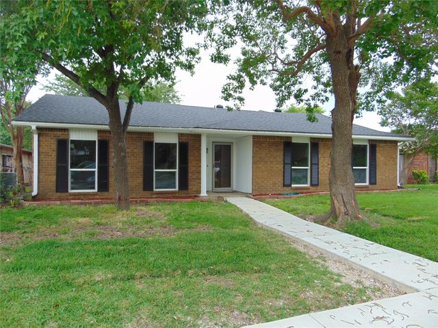 508 Hardwood Trail, Mesquite, TX 75150