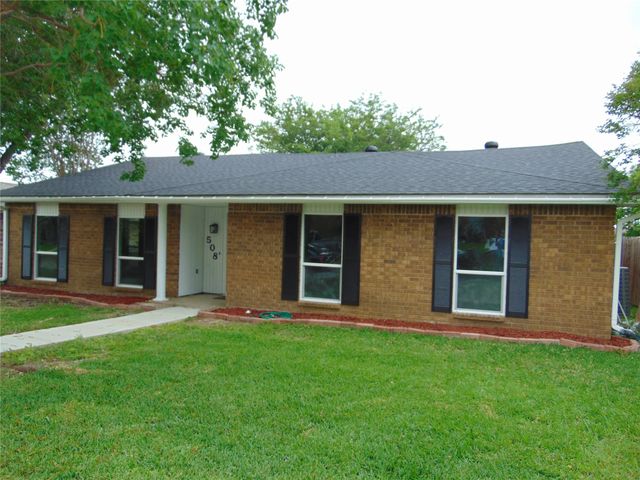 508 Hardwood Trail, Mesquite, TX 75150