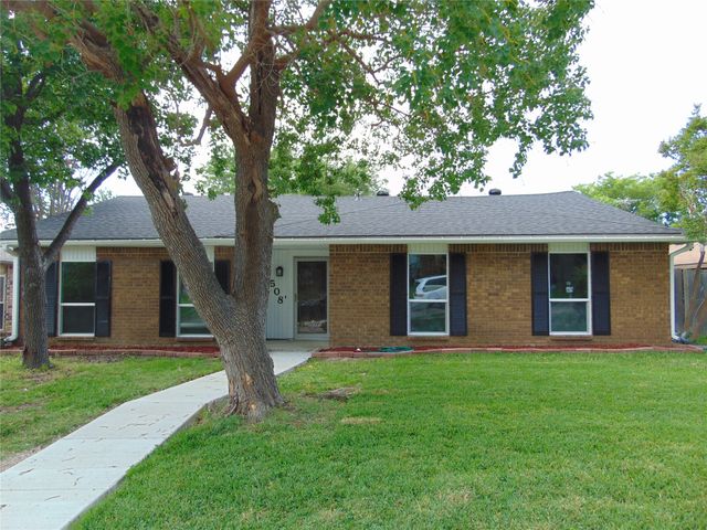 508 Hardwood Trail, Mesquite, TX 75150