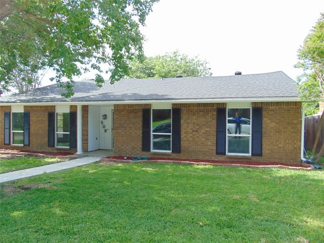 508 Hardwood Trail, Mesquite, TX 75150