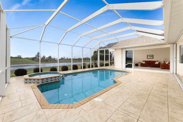 12109 SW KINGSWAY CIRCLE, Lake Suzy, FL 34269