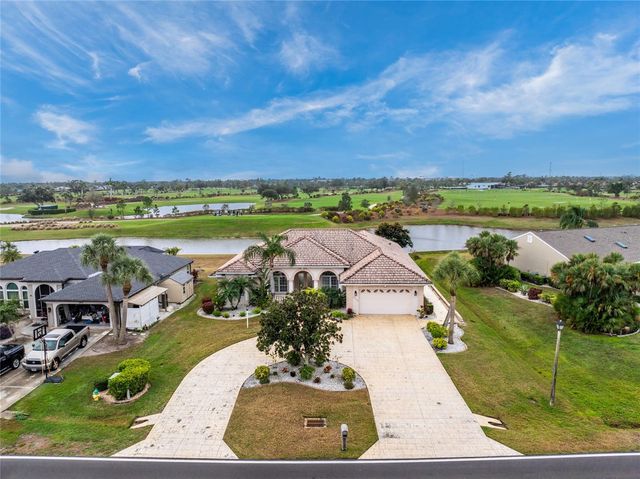 12109 SW KINGSWAY CIRCLE, Lake Suzy, FL 34269